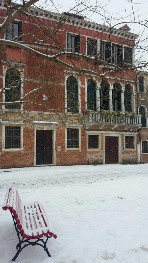 Ca Sardi Lejlighed Venedig Eksteriør billede